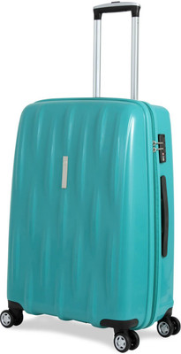 

Swiss Gear " Spinner Hardside Check-in Luggage -  inch(Blue