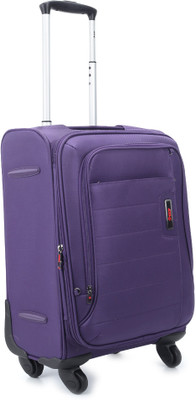 

VIP Pepper Expandable Cabin Luggage -  inch(Purple