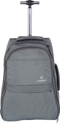 

Originals LEGION XY-02 Cabin Luggage - 20 inch(Grey)
