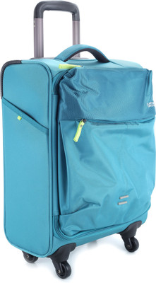 

American Tourister Smart Cabin Luggage -  inch(Blue