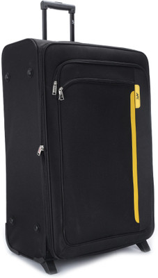 Skybags Expandable Check-in Luggage -  inch(Black