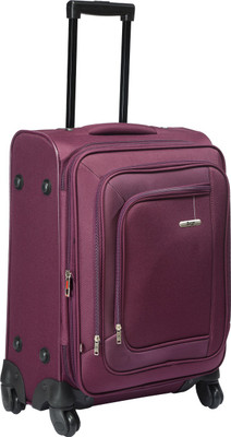 

VIP Jupiter Iii Expandable Cabin Luggage -  inch(Purple
