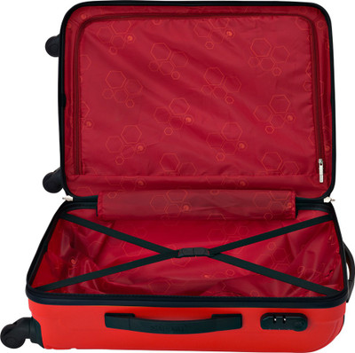 

Safari Vivid Exclusive Expandable Check-in Luggage -  inch(Red
