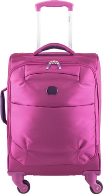 

Delsey For Once Cabin Luggage -  inch(Purple