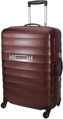 

American Tourister Paralite Cabin Luggage -  inch(Maroon