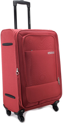

American Tourister Atlanta Expandable Check-in Luggage -  inch(Maroon