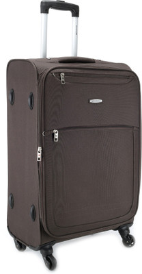 

Aristocrat Basil Expandable Check-in Luggage -  inch(Brown