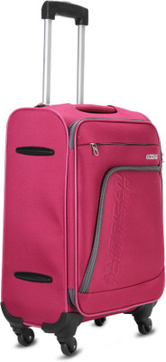 

American Tourister Glider Expandable Cabin Luggage -  inch(Purple
