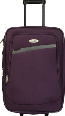 

Skybags Vancouver Expandable Cabin Luggage -  inch(Purple