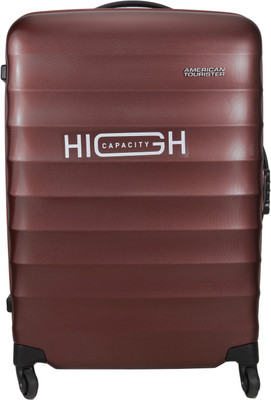

American Tourister Paralite Check-in Luggage -  inch(Maroon