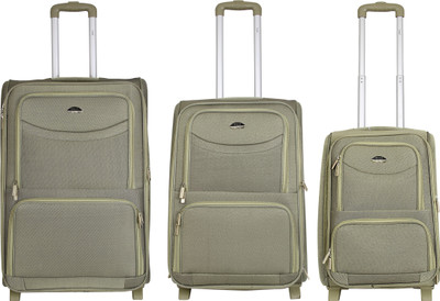

aswi 1389 / 2W Expandable Check-in Luggage -  inch(Multicolor