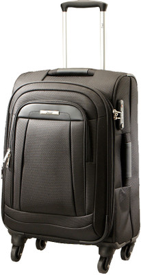 

VIP Ebony Lite Expandable Cabin Luggage -  inch(Black
