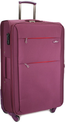 

Princeware Michigan Expandable Check-in Luggage -  inch(Purple