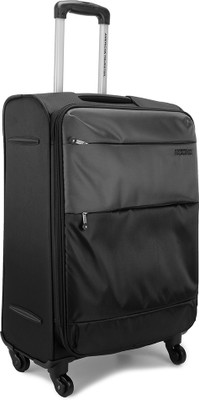 

American Tourister Cheer-lite Expandable Check-in Luggage -  inch(Black