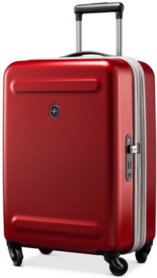 

Victorinox Etherius Expandable Check-in Luggage - 26 inch(Red)