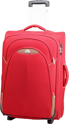 

VIP SPICE Expandable Check-in Luggage -  inch(Red