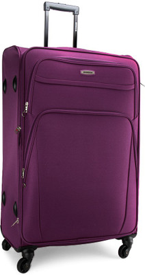 

Aristocrat Cadillac Expandable Check-in Luggage -  inch(Purple