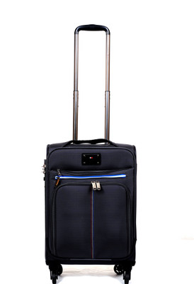 

Tommy Hilfiger Dallas Expandable Check-in Luggage -  inch(Grey