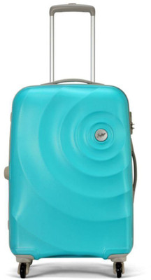 

Skybags Polycarbonate 67 Turquoise Hardside Check-in Luggage -  inch(Blue