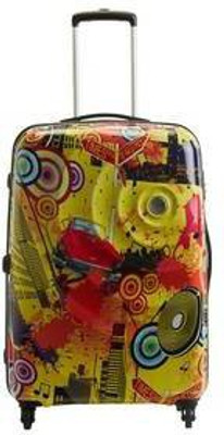 

Skybags HipHop Cabin Luggage -  inch(Multicolor