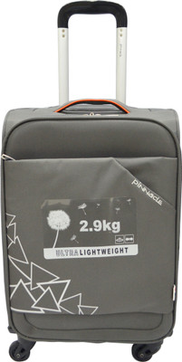 

Pinnacle Upright Cabin Luggage -  inch(Grey