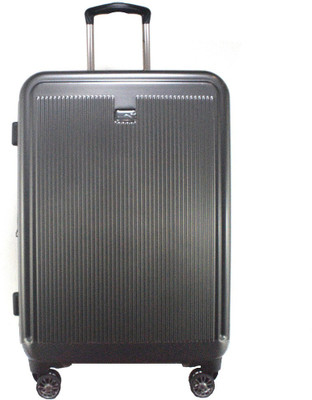 

TRAWORLD  inch 4 wheel Expandable Check-in Luggage -  inch(Grey