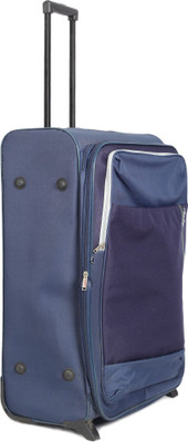 

Skybags Italy Expandable Check-in Luggage -  inch(Blue