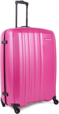 

American Tourister Stream Alfa Check-in Luggage -  inch(Pink