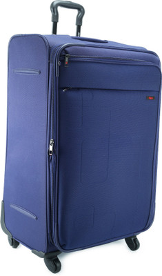 

VIP Expandable Check-in Luggage -  inch(Blue