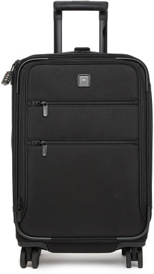 

Victorinox Lexicon Dual-Caster Carry-On Expandable Cabin Luggage - 20 inch(Black)