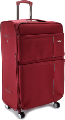 

Princeware Cambridge Expandable Check-in Luggage -  inch(Maroon