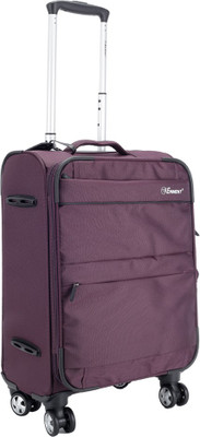 

Eminent Attitude Expandable Cabin Luggage -  inch(Purple