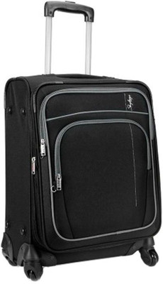 

Skybags GRAND Expandable Cabin Luggage -  inch(Black