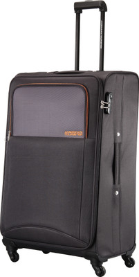 

American Tourister CUBA Check-in Luggage - 30 inch(Grey)