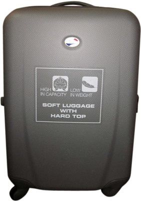 

American Tourister Esteem Check-in Luggage -  inch(Grey