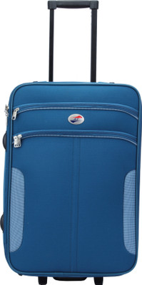 

American Tourister Milan Expandable Cabin Luggage -  inch(Blue