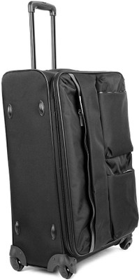 

American Tourister Cairo Expandable Check-in Luggage -  inch(Black