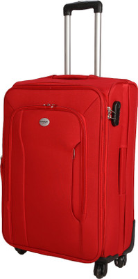 

Eurostyle Travel Gear Expandable Cabin Luggage -  inch(Red