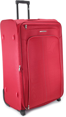 

VIP Flora Expandable Check-in Luggage -  inch(Red