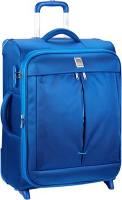 

Delsey Flight Check-in Luggage -  inch(Blue