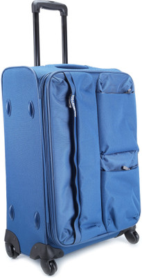 American Tourister Cairo Expandable Check-in Luggage -  inch(Blue