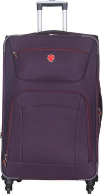 

Emblem Sigma-S-Wine Expandable Cabin Luggage -  inch(Purple