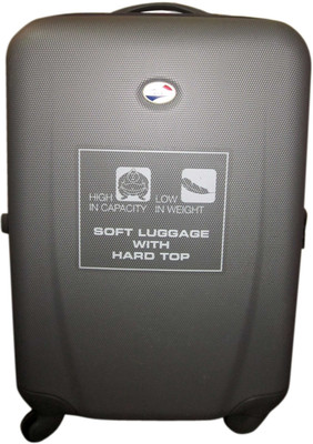 

American Tourister Esteem Check-in Luggage -  inch(Grey