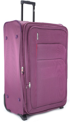 

VIP Indigo Expandable Check-in Luggage -  inch(Purple