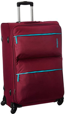 

American Tourister Hashtag 01 Check-in Luggage -  inch(Maroon