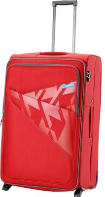 Skybags Venice Expandable Cabin Luggage -  inch(Orange