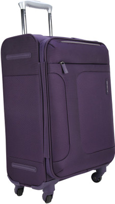 

Samsonite ASPHERE SP 55 (IND)- PURPLE�� Cabin Luggage -  inch(Purple