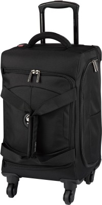 

Delsey U-Lite Cabin Luggage -  inch(Black