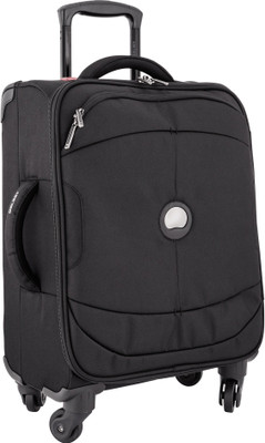 

Delsey U-Lite Cabin Luggage -  inch(Black