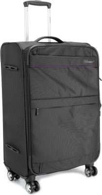 

Eminent Attitude Expandable Check-in Luggage -  inch(Black